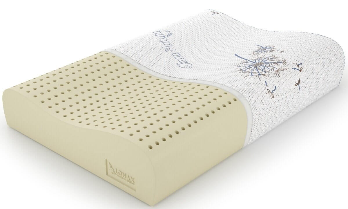 Подушка Clima Natura Latex Ergo Lonax
